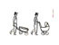 The Wheelbarrow and the Baby Carriage