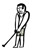 Golf player